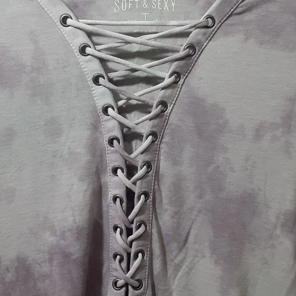 American Eagle Soft & Sexy Top - Picture 2 of 4